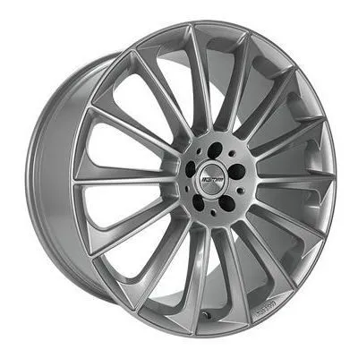 GMP Italia Stellar (Argento, Grigio) 8.5x21 ET32 5x112 66.6 Offerta Speciale