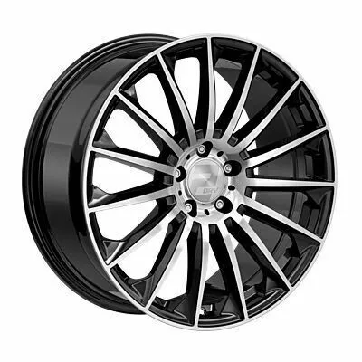 2DRV WH39 (Nero) 8x18 ET40 5x112 66.6 Compra Oggi Stesso