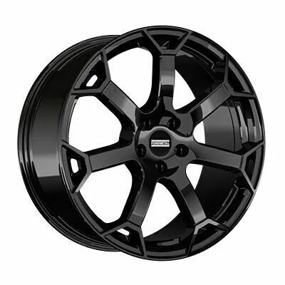 Fondmetal Zephyrus (Brillante, Nero) 9x20 ET46 5x112 66.5 Miglior Prezzo