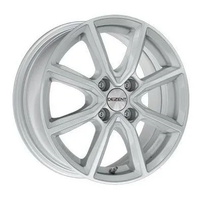 Novità Dezent TN (Argento, Grigio) 6x16 ET45 4x100 54.1