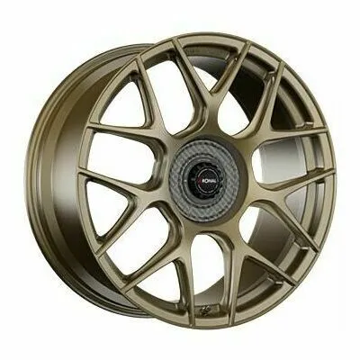 Novità Ronal RF1 REV-CRB 8.5x20 ET35 5x112 82.05