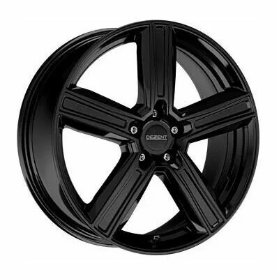 Solo Oggi Dezent KG Black (Nero) 7.5x19 ET40 5x120 64.1