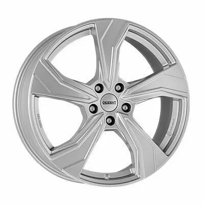 Vendita Finale Dezent KB (Argento, Grigio) 7.5x18 ET45.5 5x112 66.6