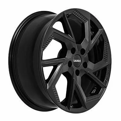 Dezent AP Black (Nero) 7x17 ET41 4x98 58.1 Ordina Subito