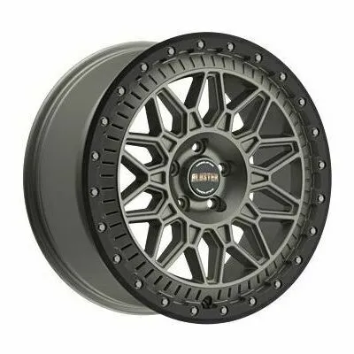 Fondmetal Bluster 8.5x17 ET37 5x127 71.6 Spedito Oggi