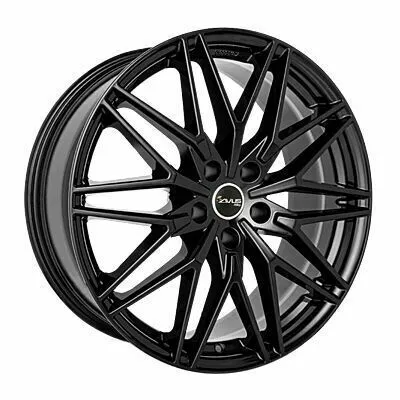 Economico Avus AC-MB6 (Nero) 10.5x20 ET54 5x130 71.6
