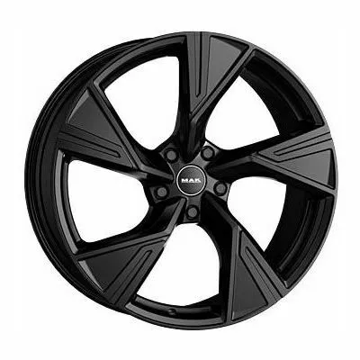 MAK Stark (Brillante, Nero) 10x23 ET48 5x130 71.6 Sconto
