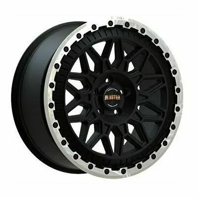 Spedito Oggi Fondmetal Bluster 8.5x17 ET45 5x120 65.1