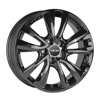 Oxxo Oberon 5 (Nero) 8x18 ET40 5x112 66.6 Acquista Ora