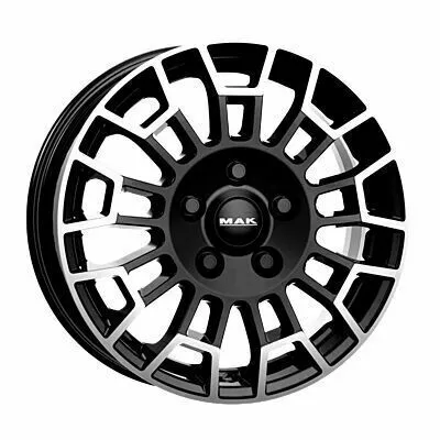 MAK Nomad (Nero) 7x17 ET46 5x108 65.1 Offerta Speciale