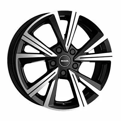 MAK Qvarz (Nero) 7.5x17 ET46 5x112 76 Offerta