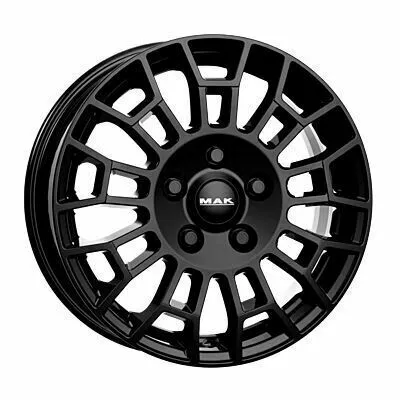 MAK Nomad (Brillante, Nero) 7x17 ET62 5x130 78.1 Compra Online