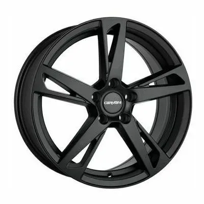 Must-Have Carmani 16 Anton (Nero, Opaco) 6.5x16 ET38 5x114.3 72.6