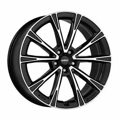 Dezent AR Dark (Liscio, Nero) 7.5x18 ET52 5x114.3 67.1 Prezzo Scontato