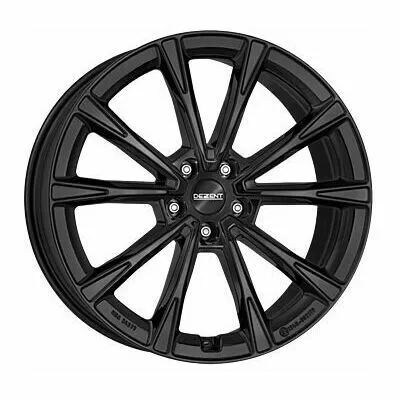 Vendita Finale Dezent AR Dark (Nero) 7.5x18 ET25 5x112 66.6