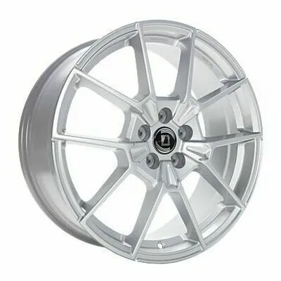 Acquista Ora Diewe Neve (Argento, Grigio) 7.5x17 ET30 5x112 66.6