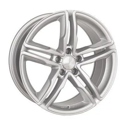 Promozione Wheelworld WH11 (Argento, Grigio) 8.5x19 ET45 5x112 66.6
