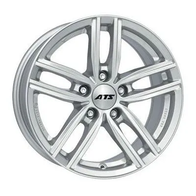 Compra Oggi Stesso ATS Antares (Argento, Grigio) 6.5x16 ET41 5x112 57.1