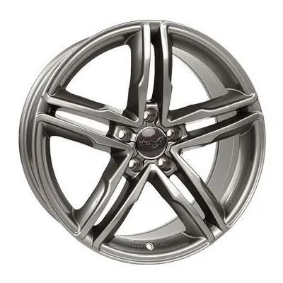 Quantità Limitata Wheelworld WH11 (Grigio) 7.5x17 ET40 5x112 66.6