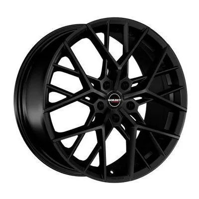 Borbet BY (Nero, Opaco) 8.5x19 ET45 5x112 72.5 Affare