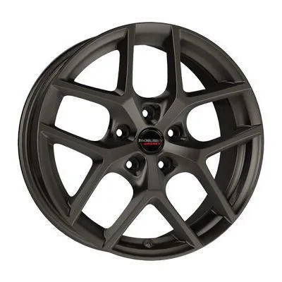 Borbet Y (Opaco, Titanio) 8.5x19 ET48 5x114.3 72.5 Sconto