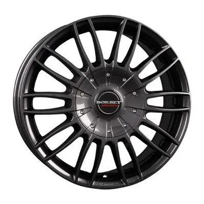 Borbet CW3 (Antracite, Brillante) 7.5x18 ET50 6x139.7 92.4 Bestseller
