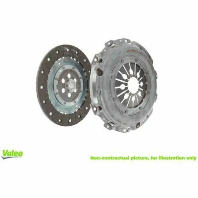 Di Tendenza VALEO KIT2P 821445 Kit Frizione