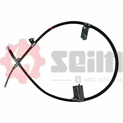 Non Perdere SEIM 713050 Cavo Comando, Freno Stazionamento