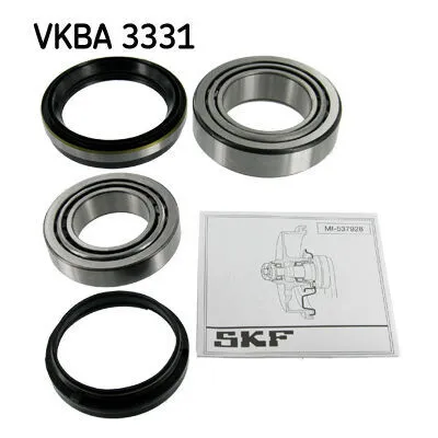 Nuovo Arrivo SKF VKBA 3331 Kit Cuscinetto Ruota