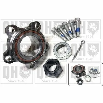 Non Perdere QUINTON HAZELL QWB1258 Kit Cuscinetto Ruota