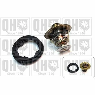QUINTON HAZELL QTH366K Termostato, Refrigerante Saldi