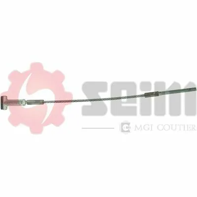 Offerta Limitata SEIM 653298 Cavo Comando, Freno Stazionamento