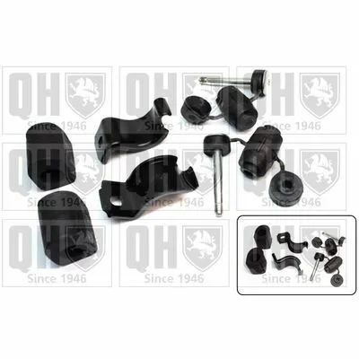 QUINTON HAZELL EMBK2659 Silentblock, Barra Stabilizzatrice Nuova Collezione