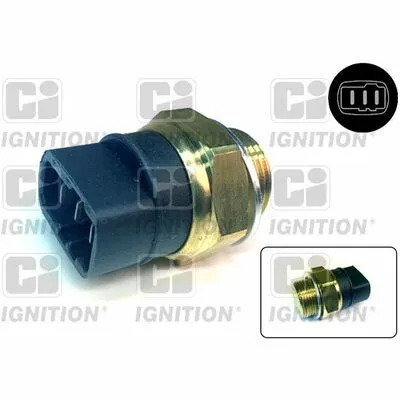 QUINTON HAZELL CI XEFS279 Sensore, Temperatura Refrigerante Offerta Lampo