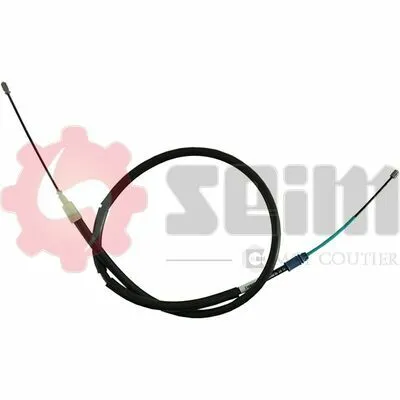 Saldi SEIM 104040 Cavo Comando, Freno Stazionamento