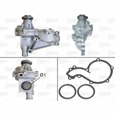 VALEO 506603 Pompa Dell’Acqua, Raffreddamento Motore Affare