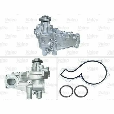Super Prezzo VALEO 506667 Pompa Dell’Acqua, Raffreddamento Motore