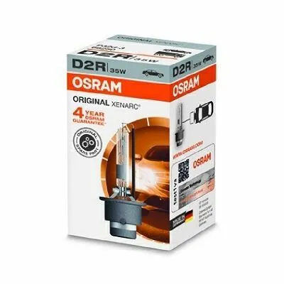 OSRAM XENARC® ORIGINAL 66250 Lampadina, Faro di Profondità Solo Oggi