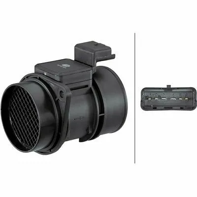 HELLA 8ET 009 142-001 Debimetro Solo Oggi