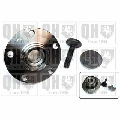 Quantità Limitata QUINTON HAZELL QWB1326 Kit Cuscinetto Ruota