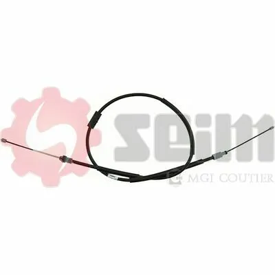 Prezzo Ridotto SEIM 204291 Cavo Comando, Freno Stazionamento