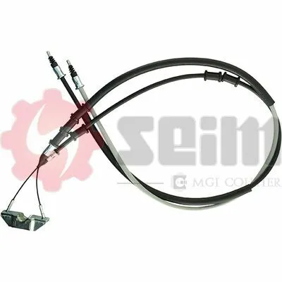 SEIM 653270 Cavo Comando, Freno Stazionamento Novità