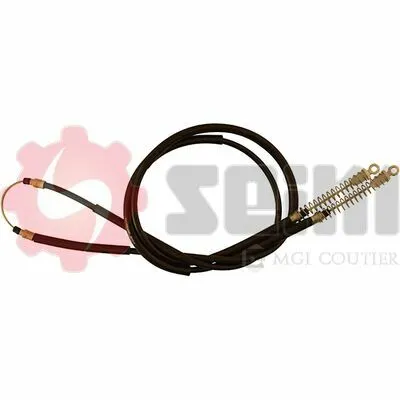 Scelto Dai Clienti SEIM 703340 Cavo Comando, Freno Stazionamento