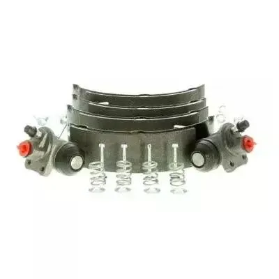 Saldi BOSCH KIT PRO 0 204 113 725 Kit Ganasce Freno