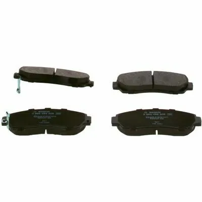 BOSCH 0 986 494 308 Kit Pastiglie Freno, Freno a Disco A Buon Prezzo