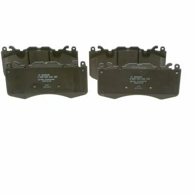 BOSCH 0 986 494 440 Kit Pastiglie Freno, Freno a Disco Nuova Collezione