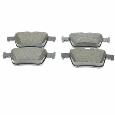 Soddisfatti O Rimborsati BOSCH 0 986 494 658 Kit Pastiglie Freno, Freno a Disco