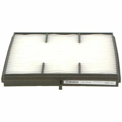 Ultime Pezzi BOSCH 1 987 432 223 Filtro, Aria Abitacolo