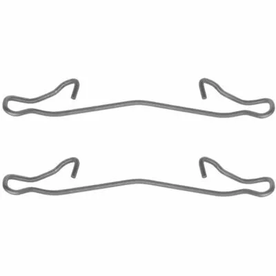 Più Venduto BOSCH 1 987 474 098 Kit Accessori, Pastiglia Freno