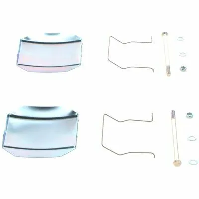 A Buon Prezzo BOSCH 1 987 474 333 Kit Accessori, Pastiglia Freno
